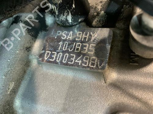 Engine CITROËN C4 I (LC_)  | BP16827921M1 