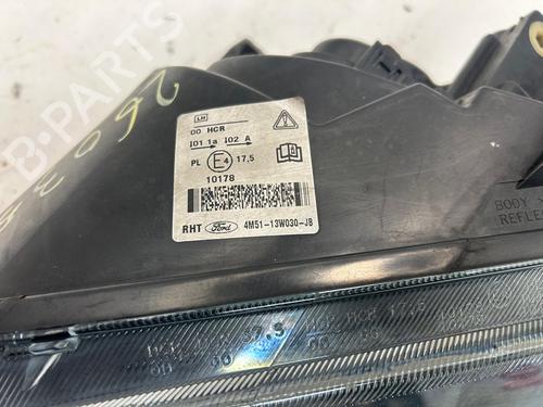 Left headlight FORD FOCUS II (DA_, HCP, DP)  | BP20724247C28 