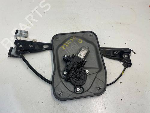 Used Front right window mechanism SKODA FABIA II (542) [2006-2014]  29726705