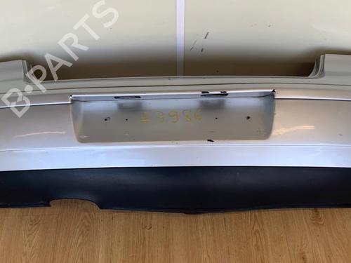 Rear bumper VW POLO (9N_, 9A_) 1.4 TDI | BP15662962C8 