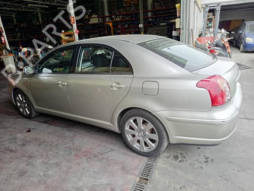 Alternator TOYOTA AVENSIS (_T25_)  | BP31043682M7 