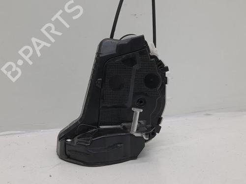 Rear right lock TOYOTA YARIS (_P13_) 1.5 Hybrid (NHP130_, NHP130) | BP11861154C99 