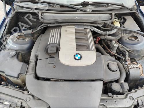 Compresseur AC BMW 3 (E46) 330 d (184 hp) 31972872