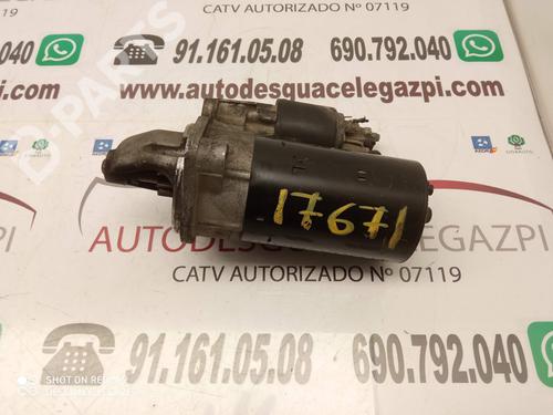 Used Starter BMW 3 (E36) 316 i (102 hp) 11006830
