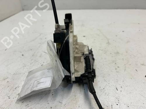 Rear left lock SKODA FABIA II (542)  | BP29726702C100 