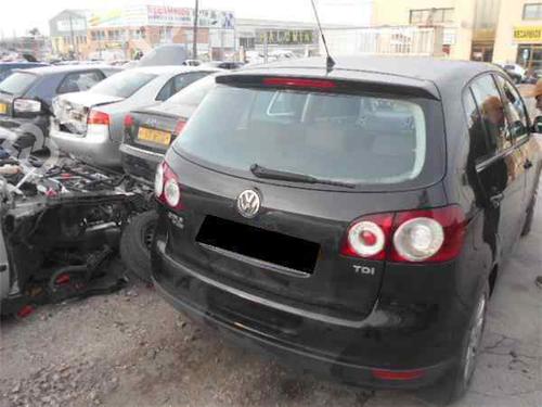 Front left lock VW GOLF PLUS V (5M1, 521)  | BP11003657C98 