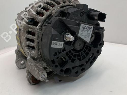 Alternator VW POLO (9N_, 9A_) 1.4 TDI | BP12545201M7 