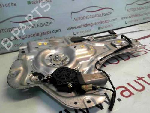 Rear right window mechanism KIA CERATO I Saloon (LD) 2.0 CRDi | BP11001714C25 