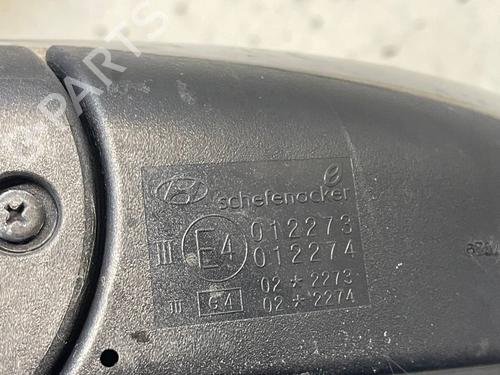 Left mirror HYUNDAI SONATA V (NF) 2.0 CRDi | BP30617013C26