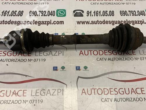 Used Left front driveshaft CITROËN C4 Grand Picasso I (UA_) 1.6 HDi (109 hp) 11005551