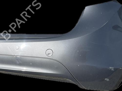 Rear bumper OPEL MERIVA B MPV (S10) 1.4 (75) | BP26143270C8 