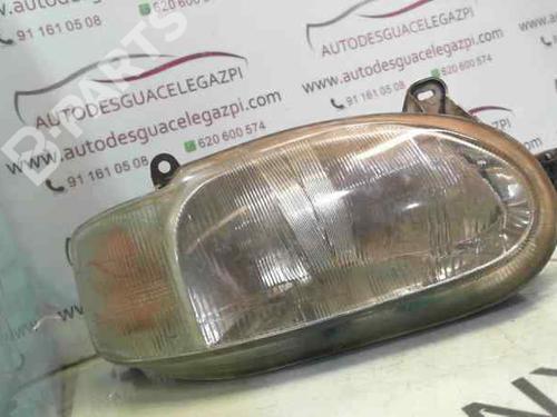 Used Right headlight Right headlight FORD ESCORT III (GAA) 1.6 RS Turbo (132 hp) 11002604 11002604