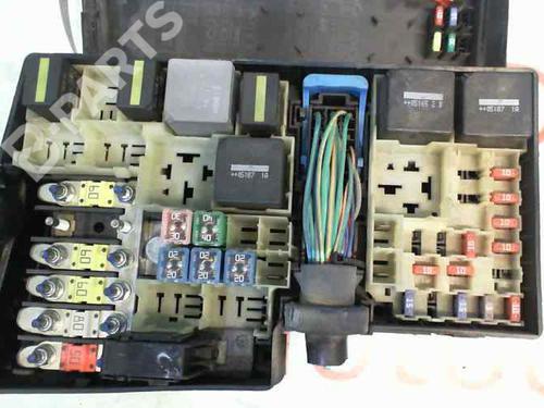 Fuse box FORD FOCUS II (DA_, HCP, DP) 1.6 TDCi | BP11004769E1 