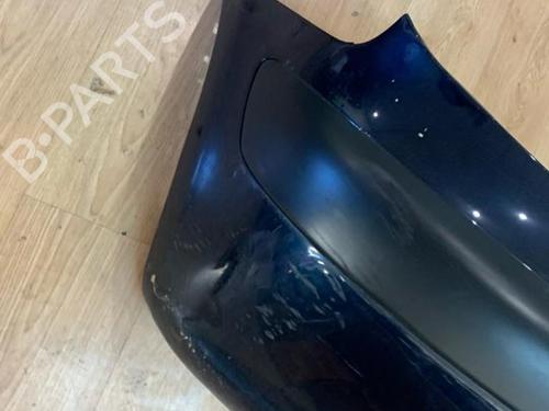 Rear bumper PEUGEOT 307 (3A/C) 1.6 16V | BP16307581C8 