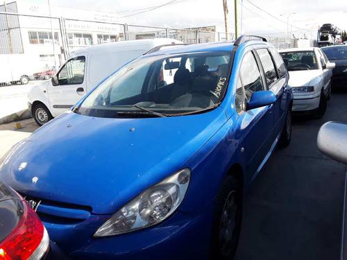 Fuse box PEUGEOT 307 Break (3E) 2.0 HDI 90 | BP11001239E1 