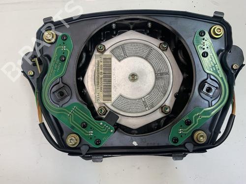 Driver airbag MERCEDES-BENZ E-CLASS T-Model (S210) E 270 T CDI (210.216) | BP16927731C9 