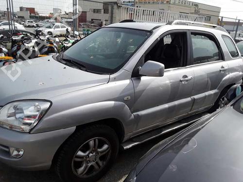 Gearbox KIA SPORTAGE II (JE_, KM_) 2.0 CRDi 4WD | BP12434216M3 