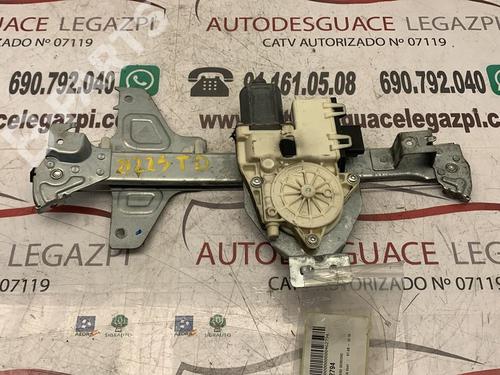 Used Rear right window mechanism CITROËN C4 I (LC_) [2004-2014]  11008107