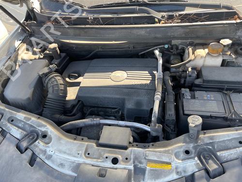 Used Left front driveshaft CHEVROLET CAPTIVA (C100, C140) 2.2 D (163 hp) 32219380