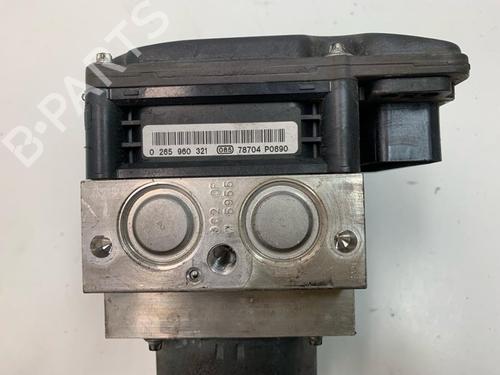 ABS pump MERCEDES-BENZ E-CLASS (W211) E 280 CDI (211.020) | BP16214966M43 