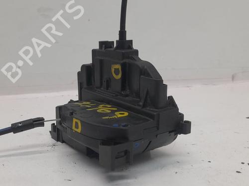Used Front right lock RENAULT CLIO III (BR0/1, CR0/1) 1.2 16V (BR0R, BR1D, BR1L, CR0R) (65 hp) 13020587
