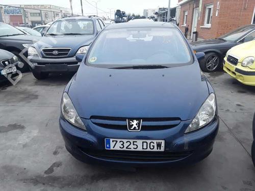 Fuse box PEUGEOT 307 (3A/C) 1.6 16V | BP11002837E1 