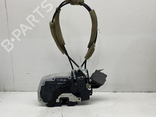 Rear left lock NISSAN LEAF (ZE0) Electric | BP30274626C100