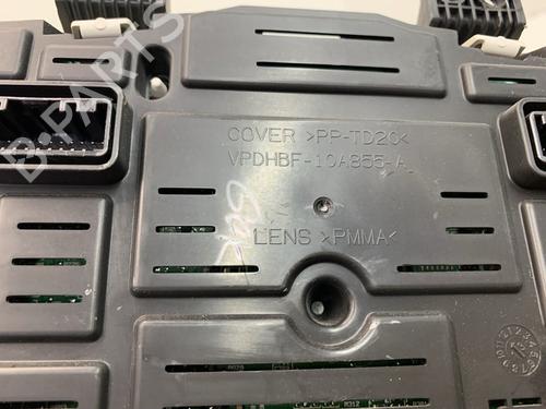 Instrument cluster HYUNDAI i10 II (BA, IA) 1.0 | BP17680051C47 
