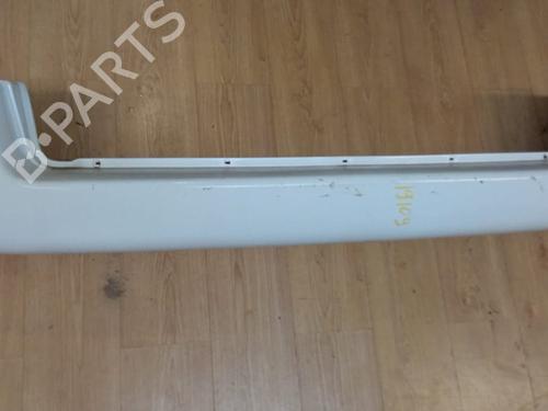 Rear bumper CITROËN BERLINGO / BERLINGO FIRST Box Body/MPV (M_) 2.0 HDI 90 (MBRHY, MCRHY) | BP11511827C8 