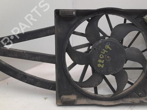 Radiator fan FIAT PANDA (169_) 1.2 (169.AXB11, 169.AXB1A) | BP13326593M35 