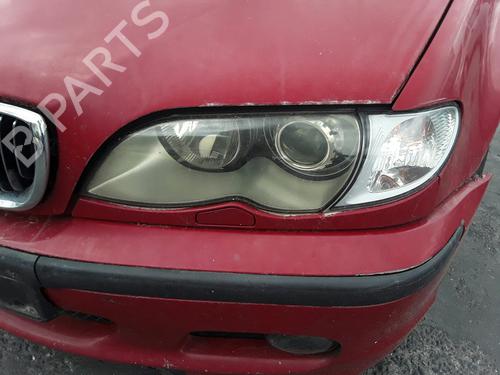 Used Left headlight BMW 3 (E46) 320 d (136 hp) 30623674