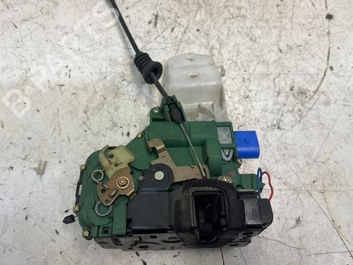 Front left lock VW POLO (9N_, 9A_) 1.4 16V | BP21845972C98 