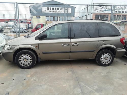 Used Parts CHRYSLER VOYAGER IV (RG, RS)  2.5 CRD  1159658