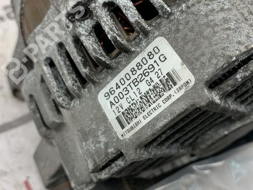 Alternator PEUGEOT 407 (6D_)  | BP11008125M7 