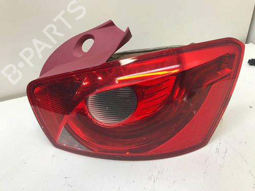 Used Right taillight SEAT IBIZA IV (6J5, 6P1) [2008-2017]  27341953