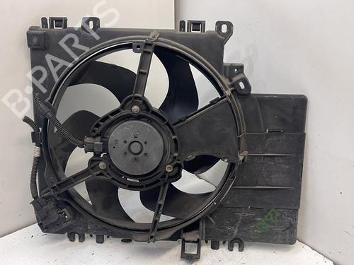 Used Radiator fan NISSAN MICRA III (K12) [2002-2011]  30339491