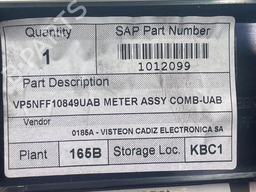 Instrument cluster NISSAN PATHFINDER III (R51) 2.5 dCi | BP18324146C47 