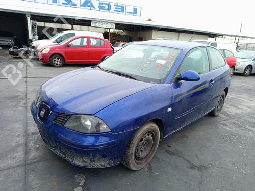 Right tailgate light SEAT IBIZA III (6L1)  | BP30735039C80 