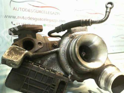 Used Turbocharger/Supercharger BMW 1 (E87) 118 d (143 hp) 11003469