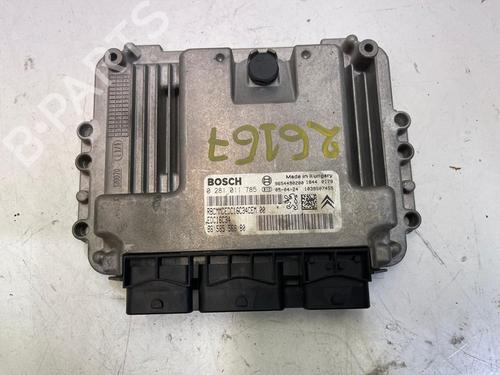 Used Engine control unit (ECU) CITROËN C3 I (FC_, FN_) 1.4 HDi (68 hp) 19396927