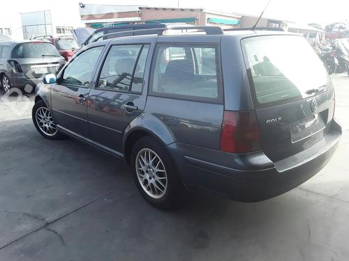 Engine VW GOLF IV Variant (1J5) 1.9 TDI | BP13512450M1 