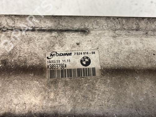 Intercooler BMW X1 (E84) sDrive 18 d | BP17509779M30 