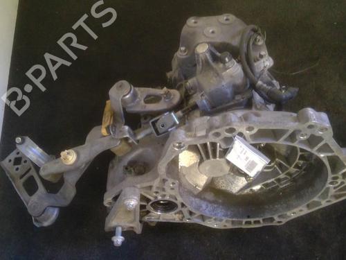 Used Gearbox OPEL CORSA D (S07) 1.3 CDTI (L08, L68) (75 hp) 12434391