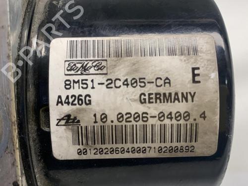 ABS pump FORD FOCUS II (DA_, HCP, DP) 1.6 TDCi | BP11045217M43 