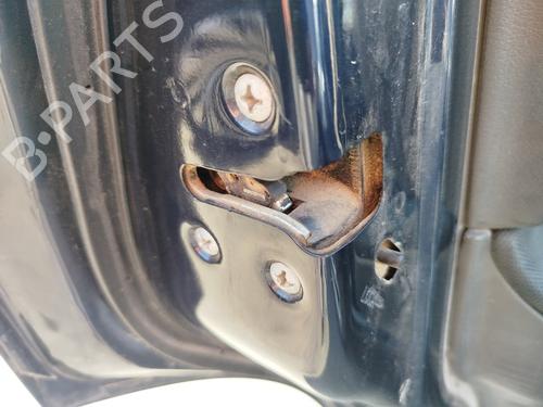 Used Rear left lock NISSAN QASHQAI I (J10, NJ10) [2006-2015]  31848841