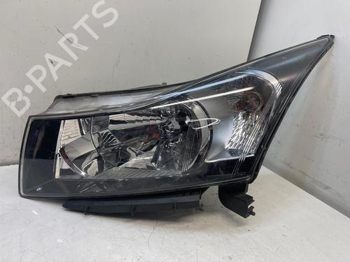 Used Left headlight CHEVROLET CRUZE (J300) 1.7 D (131 hp) 28292695