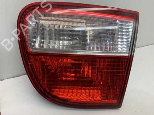 Feu de coffre droit SEAT LEON (1M1) 1.9 TDI (110 hp) 17745232