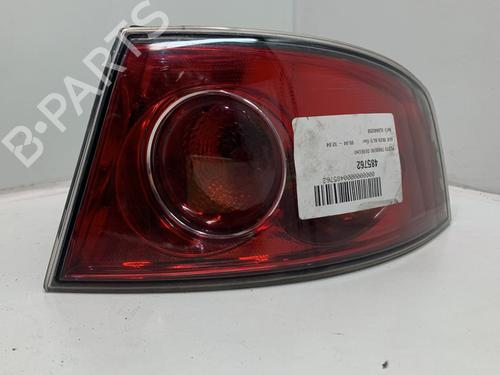 Used Right taillight SEAT IBIZA III (6L1) [2002-2009]  13493380