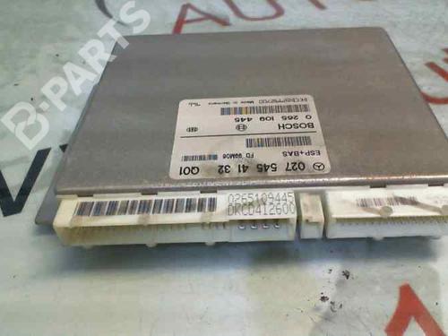 Control unit MERCEDES-BENZ A-CLASS (W168) A 170 CDI (168.008) | BP11006188M11 