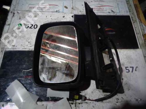Left mirror CITROËN JUMPY II (VF7)  | BP10996549C26 